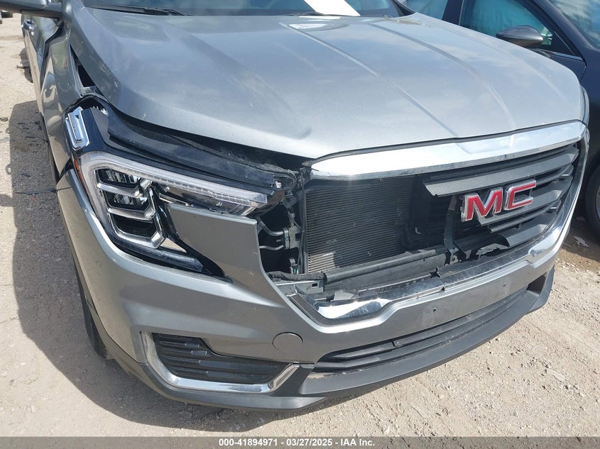 2024 GMC TERRAIN VIN: 3GKALMEGXRL249516