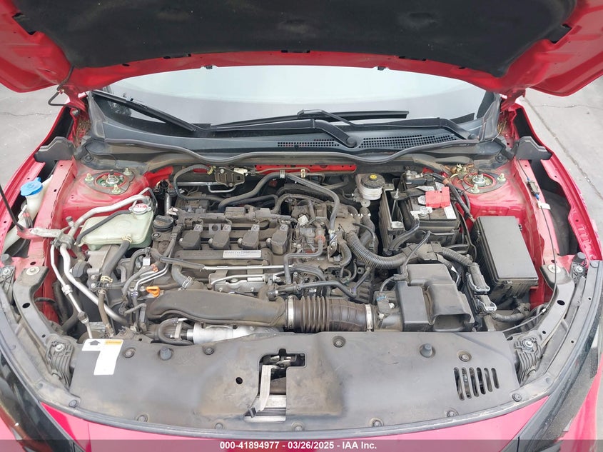 2020 HONDA CIVIC SPORT - SHHFK7G45LU213486