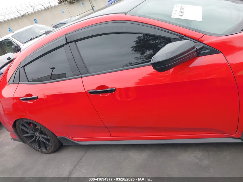 2020 HONDA CIVIC SPORT - SHHFK7G45LU213486