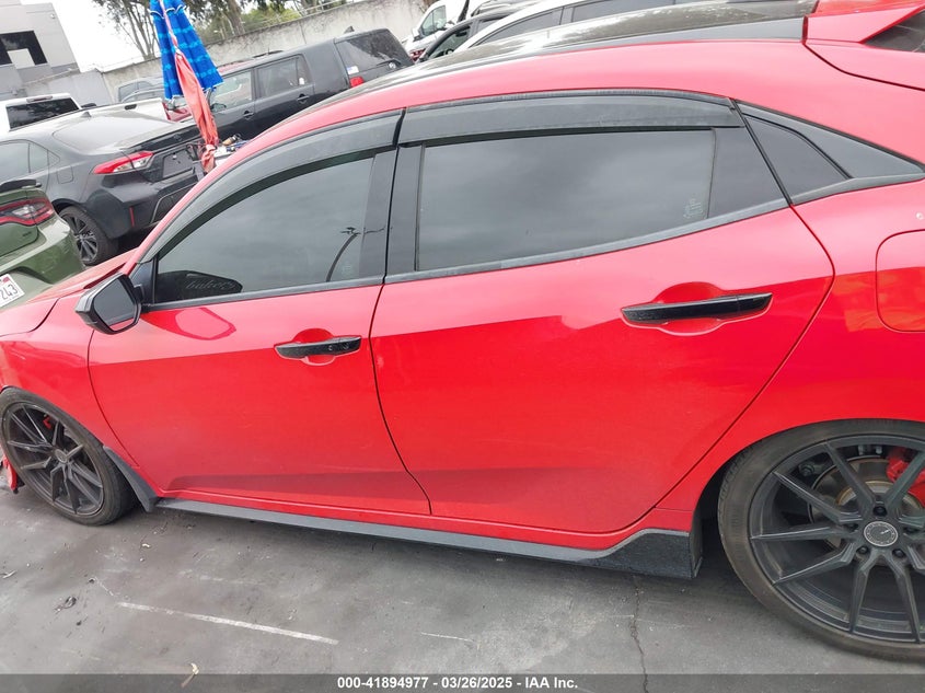2020 HONDA CIVIC SPORT - SHHFK7G45LU213486