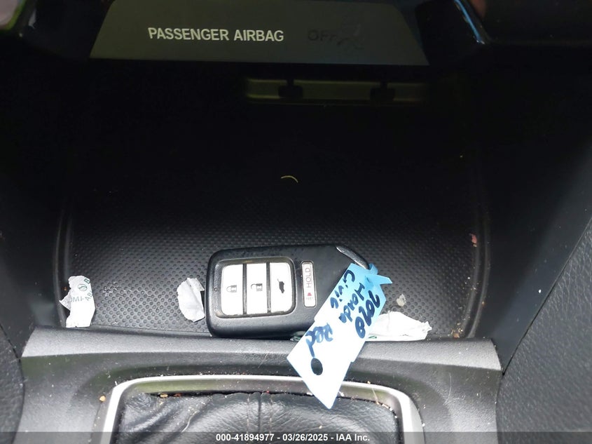 2020 HONDA CIVIC SPORT - SHHFK7G45LU213486