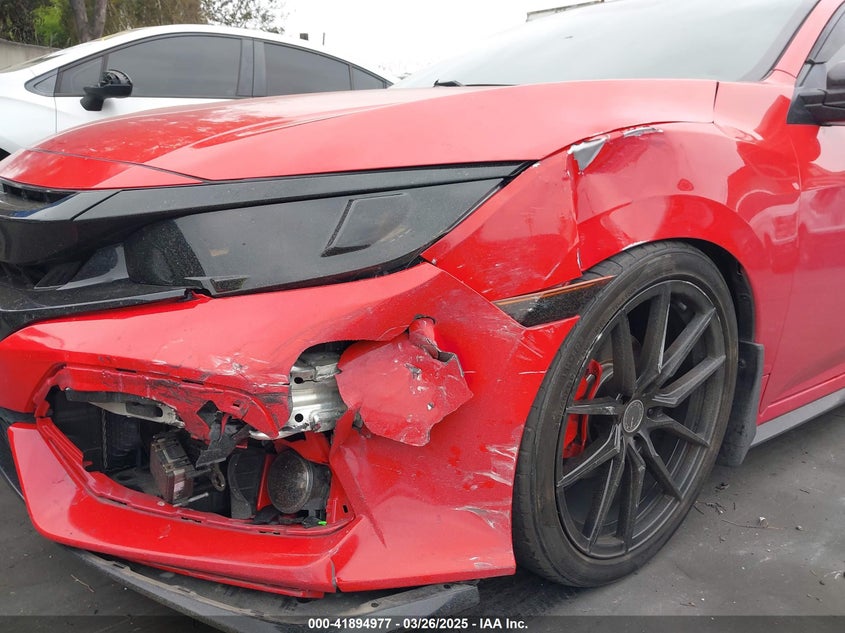 2020 HONDA CIVIC SPORT - SHHFK7G45LU213486