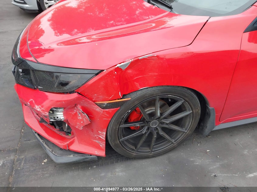 2020 HONDA CIVIC SPORT - SHHFK7G45LU213486