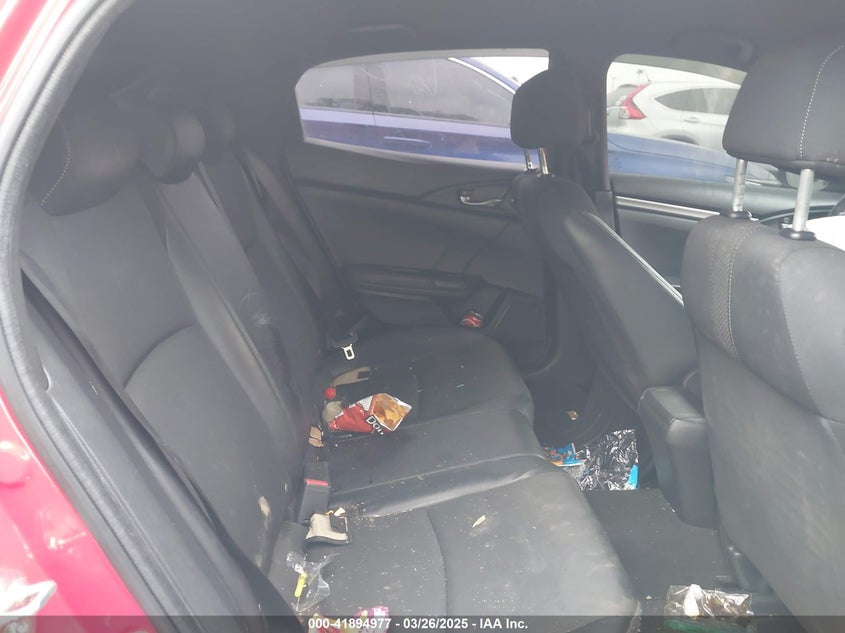 2020 HONDA CIVIC SPORT - SHHFK7G45LU213486