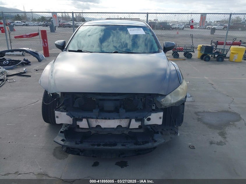 2015 MAZDA MAZDA6 VIN: JM1GJ1U68F1165295