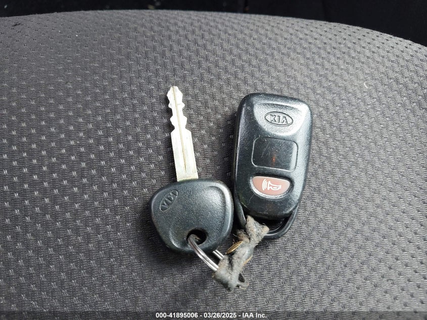 2013 KIA FORTE EX - KNAFU4A23D5647567