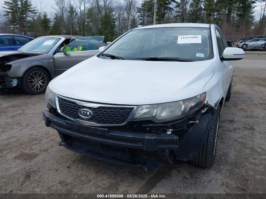 2013 KIA FORTE EX - KNAFU4A23D5647567