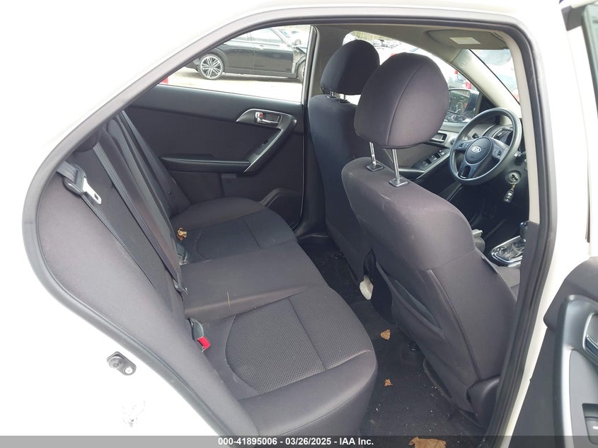 2013 KIA FORTE EX - KNAFU4A23D5647567