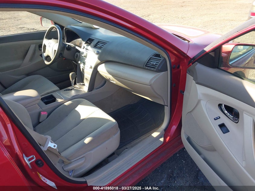 2009 TOYOTA CAMRY HYBRID VIN: JTNBB46K193051808