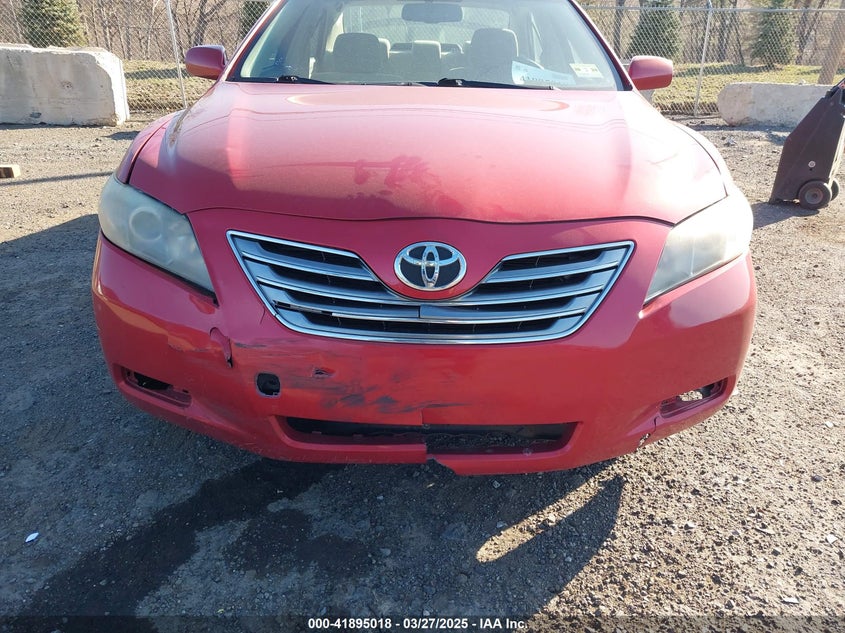 2009 TOYOTA CAMRY HYBRID VIN: JTNBB46K193051808