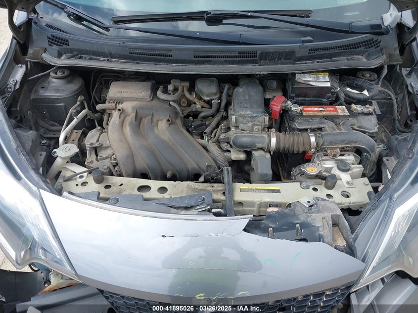 2017 NISSAN VERSA NOTE VIN: 3N1CE2CP8HL376689
