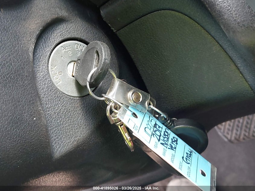 2017 NISSAN VERSA NOTE VIN: 3N1CE2CP8HL376689