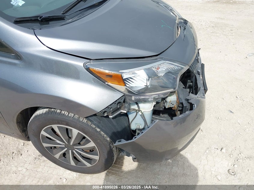 2017 NISSAN VERSA NOTE VIN: 3N1CE2CP8HL376689
