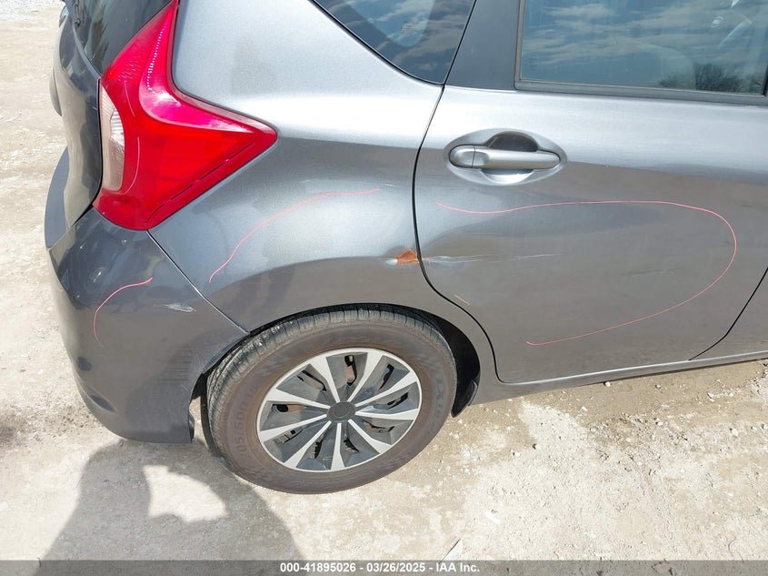 2017 NISSAN VERSA NOTE VIN: 3N1CE2CP8HL376689
