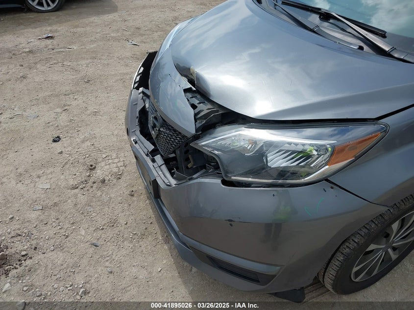 2017 NISSAN VERSA NOTE VIN: 3N1CE2CP8HL376689