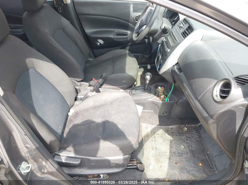 2017 NISSAN VERSA NOTE VIN: 3N1CE2CP8HL376689