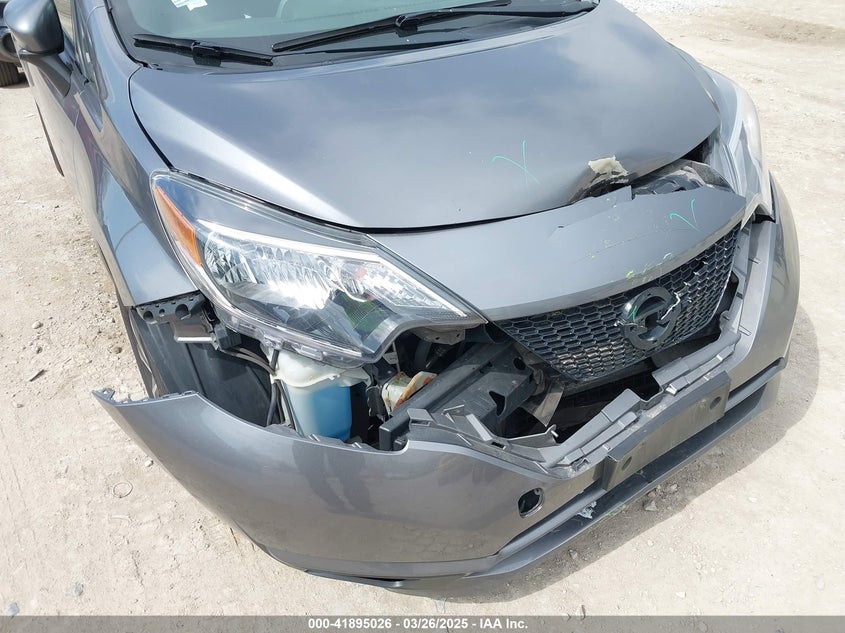2017 NISSAN VERSA NOTE VIN: 3N1CE2CP8HL376689