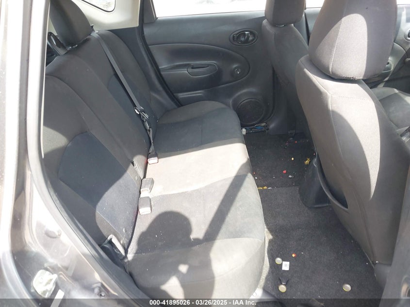 2017 NISSAN VERSA NOTE VIN: 3N1CE2CP8HL376689