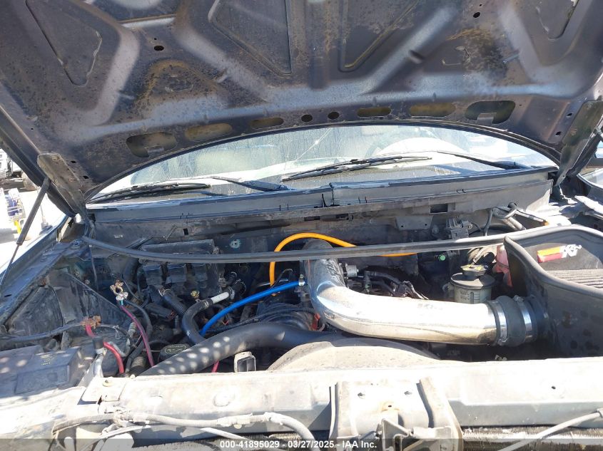 2004 Ford F-150 Fx4/Lariat/Xlt VIN: 1FTPW14544KC24276 Lot: 41895029