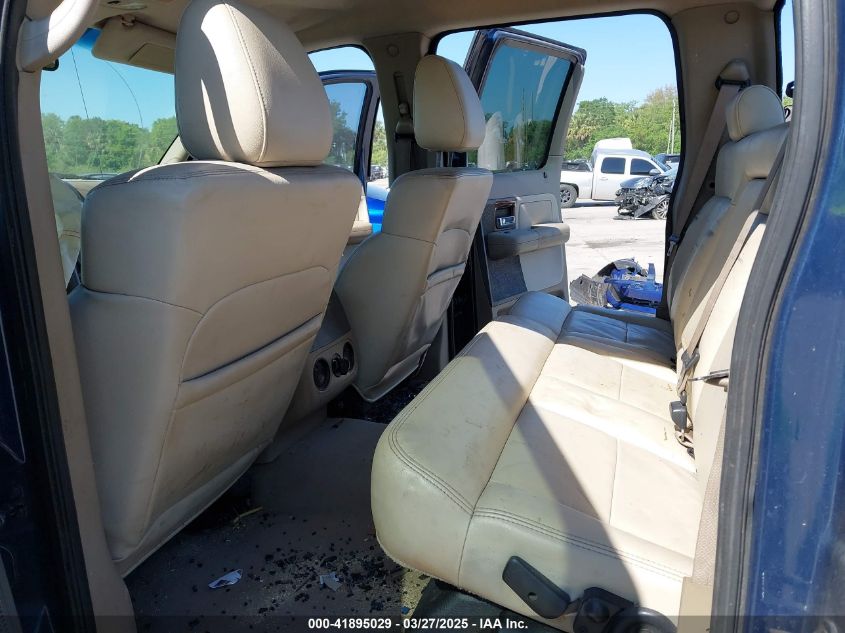 2004 Ford F-150 Fx4/Lariat/Xlt VIN: 1FTPW14544KC24276 Lot: 41895029