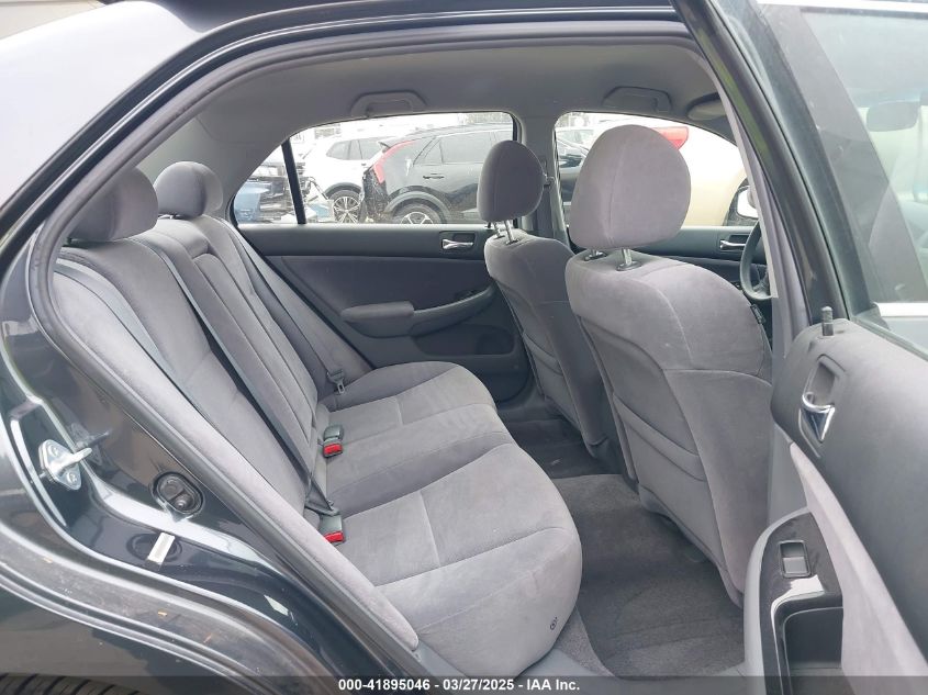 2007 Honda Accord 2.4 Se VIN: JHMCM56337C026180 Lot: 41895046