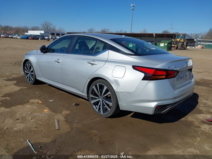 2020 NISSAN ALTIMA VIN: 1N4BL4CV9LC234550