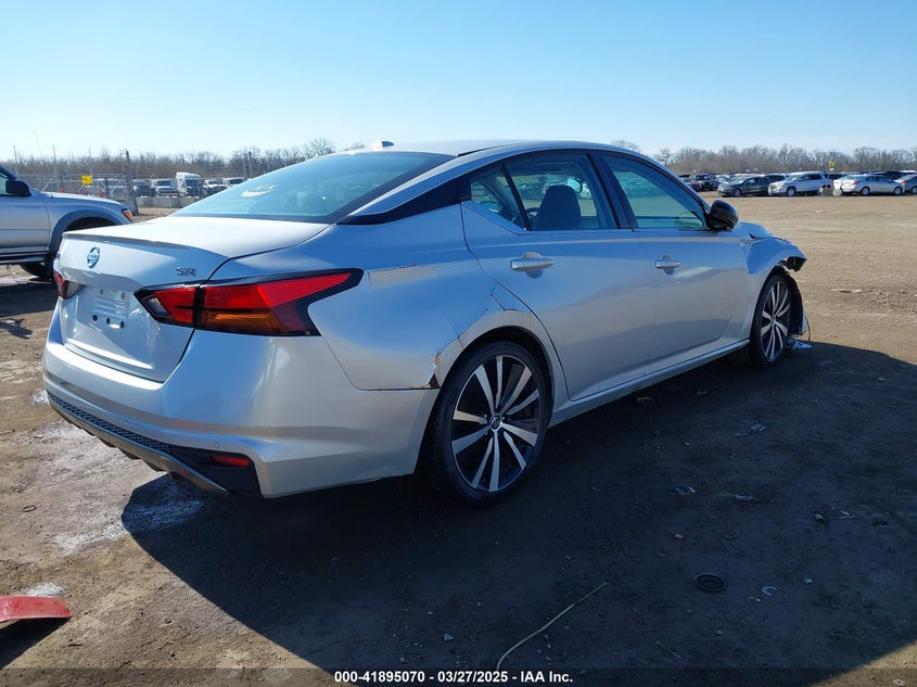 2020 NISSAN ALTIMA VIN: 1N4BL4CV9LC234550