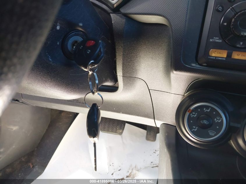 2013 Scion Tc VIN: JTKJF5C70D3055764 Lot: 41895086