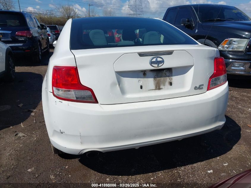 2013 Scion Tc VIN: JTKJF5C70D3055764 Lot: 41895086