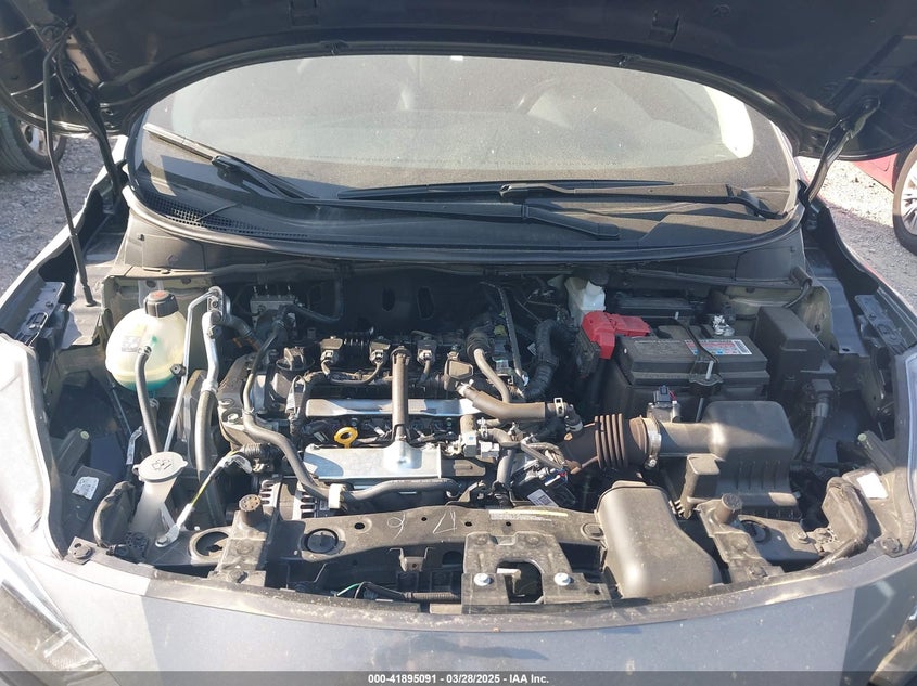 2024 Nissan Versa Sv VIN: 3N1CN8EV0RL83090 Lot: 41895091