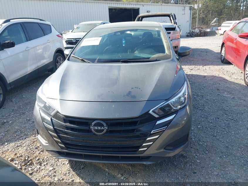 2024 Nissan Versa Sv VIN: 3N1CN8EV0RL83090 Lot: 41895091