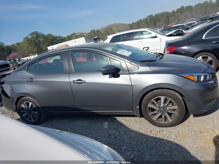 2024 Nissan Versa Sv VIN: 3N1CN8EV0RL83090 Lot: 41895091