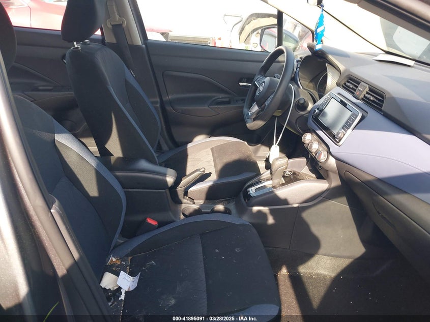 2024 Nissan Versa Sv VIN: 3N1CN8EV0RL83090 Lot: 41895091