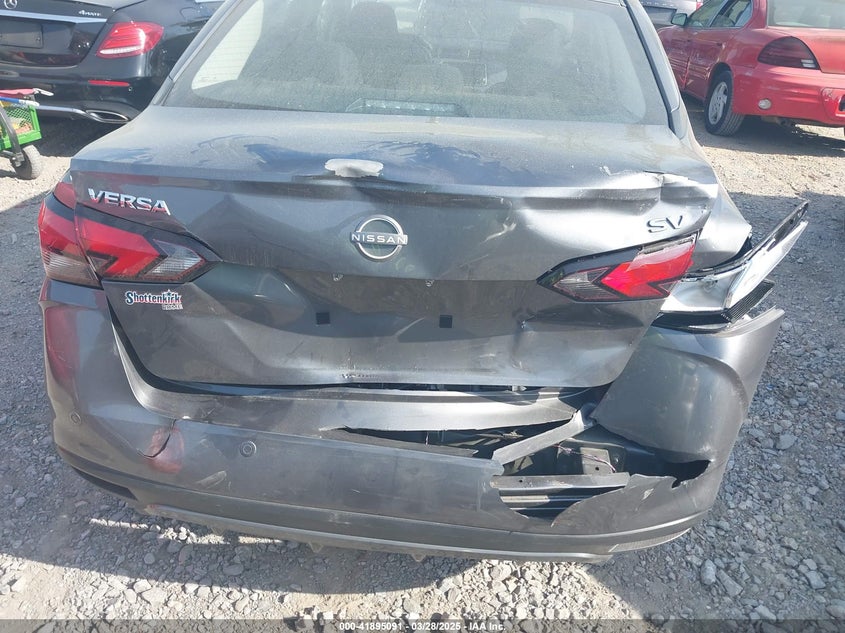 2024 Nissan Versa Sv VIN: 3N1CN8EV0RL83090 Lot: 41895091