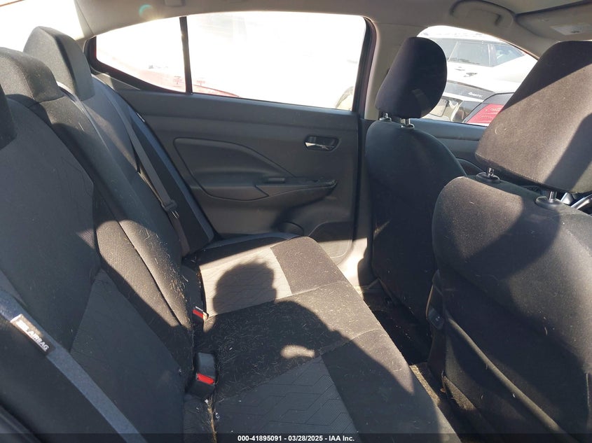 2024 Nissan Versa Sv VIN: 3N1CN8EV0RL83090 Lot: 41895091