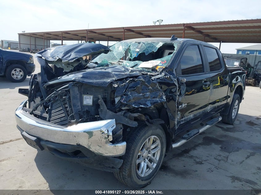 2019 CHEVROLET SILVERADO 1500 VIN: 3GCPWCEDXKG289719