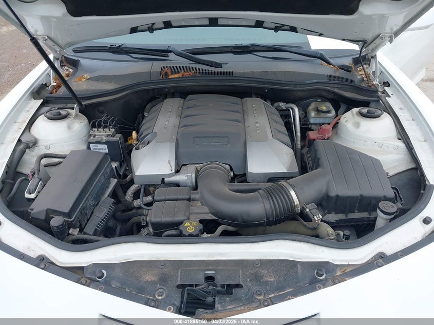 2012 CHEVROLET CAMARO VIN: 2G1FJ1EJ9C9181729