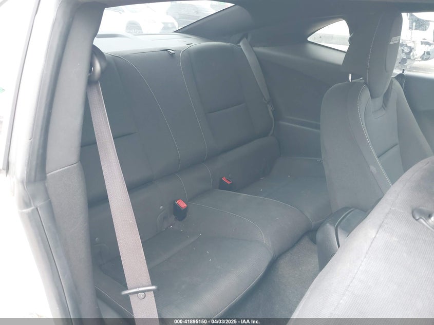 2012 CHEVROLET CAMARO VIN: 2G1FJ1EJ9C9181729