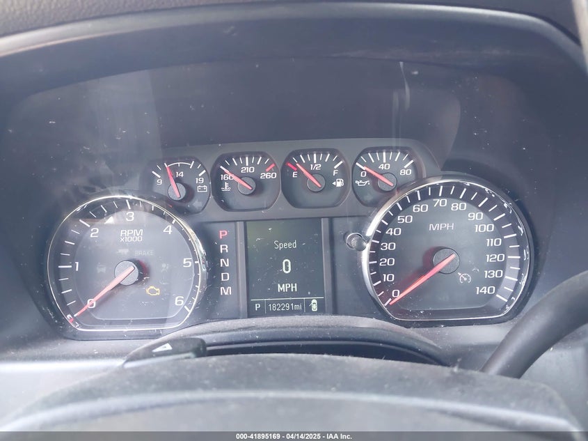2014 CHEVROLET SILVERADO 1500 VIN: 1GCNCPEH4EZ368172