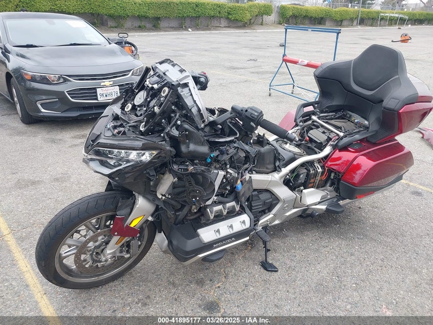 VIN JH2SC7954PK501194 2023 HONDA GL1800 D