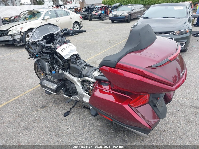 VIN JH2SC7954PK501194 2023 HONDA GL1800 D