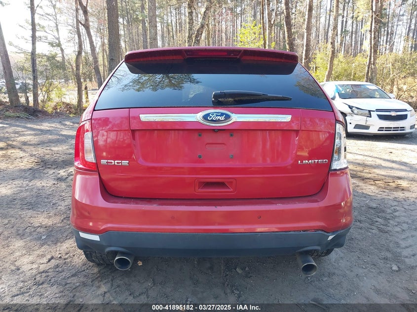 2011 FORD EDGE VIN: 2FMDK3KC5BBA99240