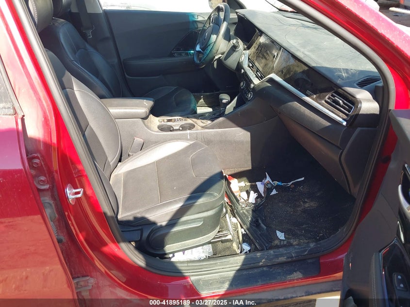 2021 KIA NIRO EX PREMIUM - KNDCE3LC0M5482869