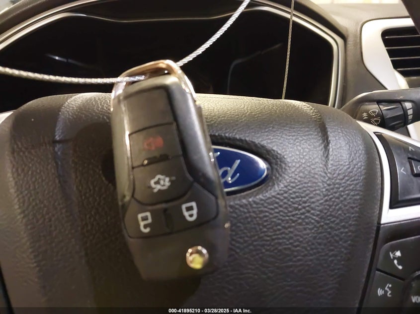 2016 FORD FUSION VIN: 1FA6P0H77G5127614