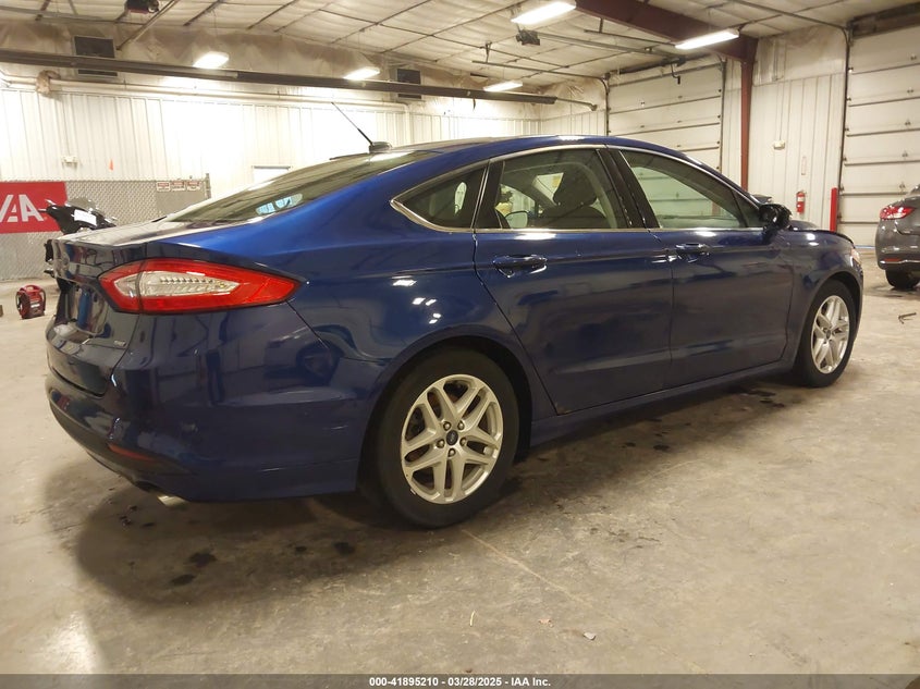 2016 FORD FUSION VIN: 1FA6P0H77G5127614