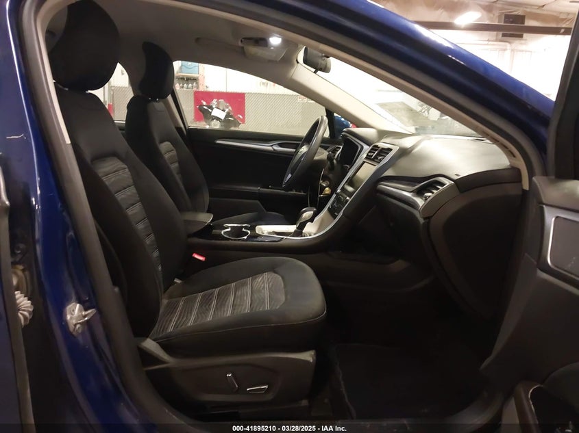 2016 FORD FUSION VIN: 1FA6P0H77G5127614
