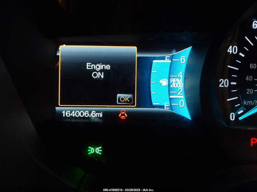 2016 FORD FUSION VIN: 1FA6P0H77G5127614