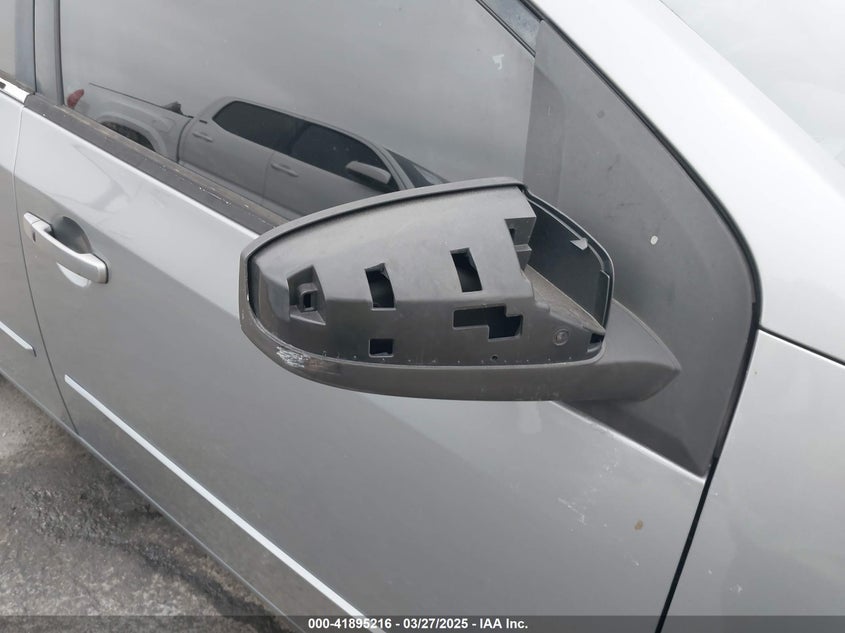 2008 NISSAN SENTRA VIN: 3N1AB61E98L666836