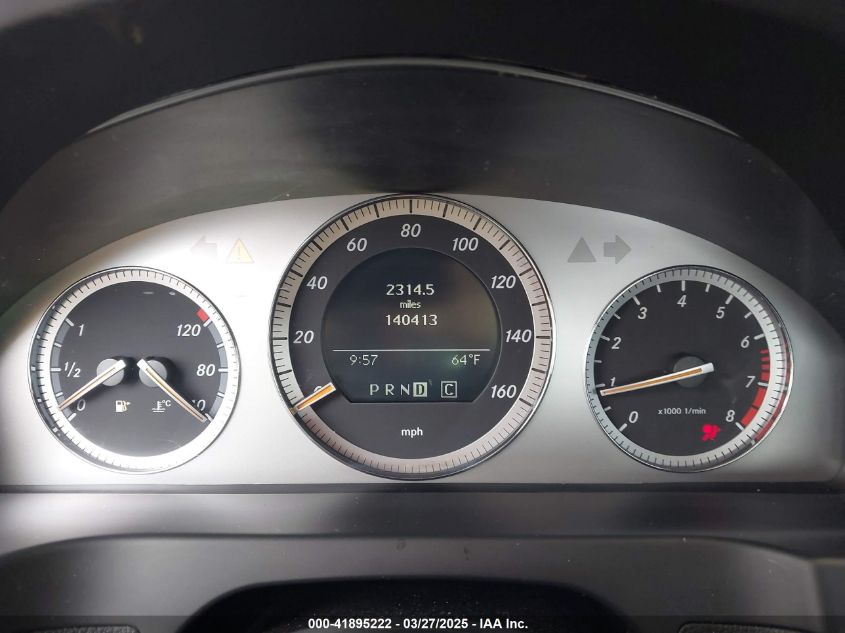 2008 Mercedes-Benz C 300 Luxury/Sport VIN: WDDGF54X58R012949 Lot: 41895222