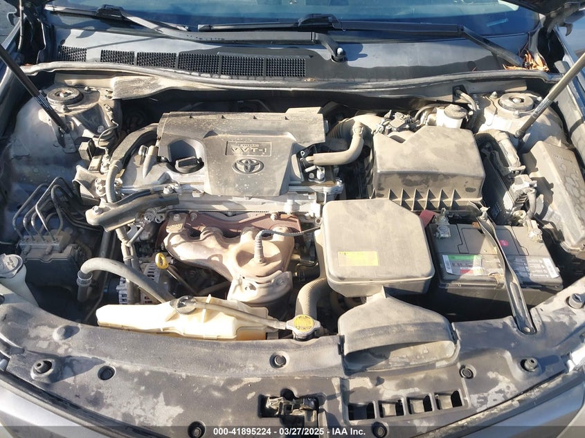2012 TOYOTA CAMRY VIN: 4T1BF1FK8CU093624